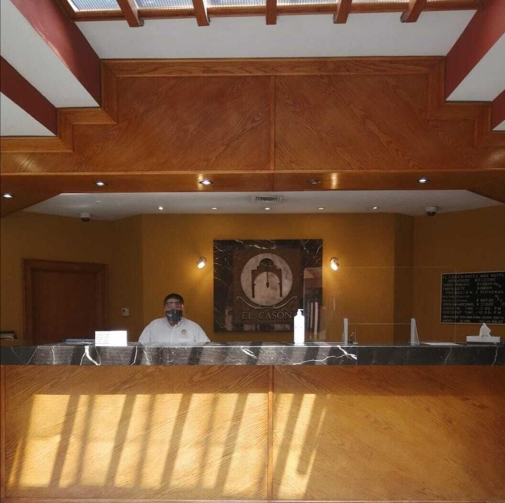 El Cason Hotel Чиуауа Екстериор снимка